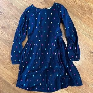 GAP Kids Drop Waist Dress